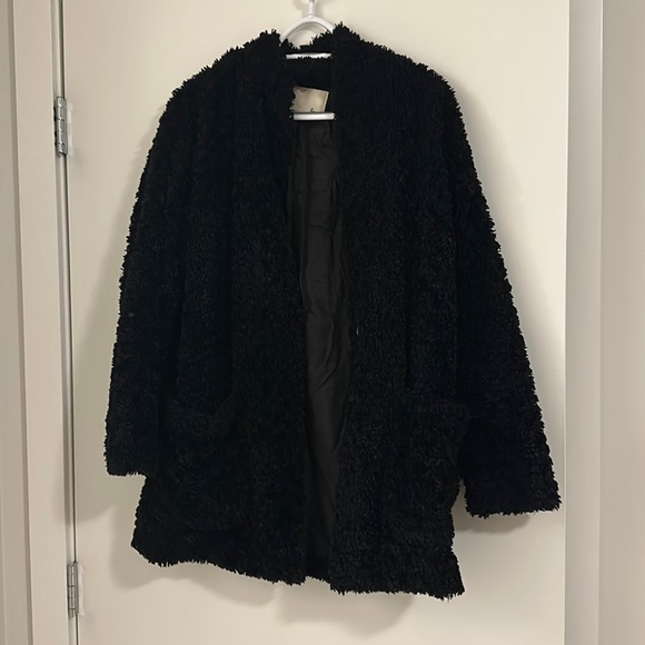 Wilfred Free Sherpa Jacket - Picture 1 of 2